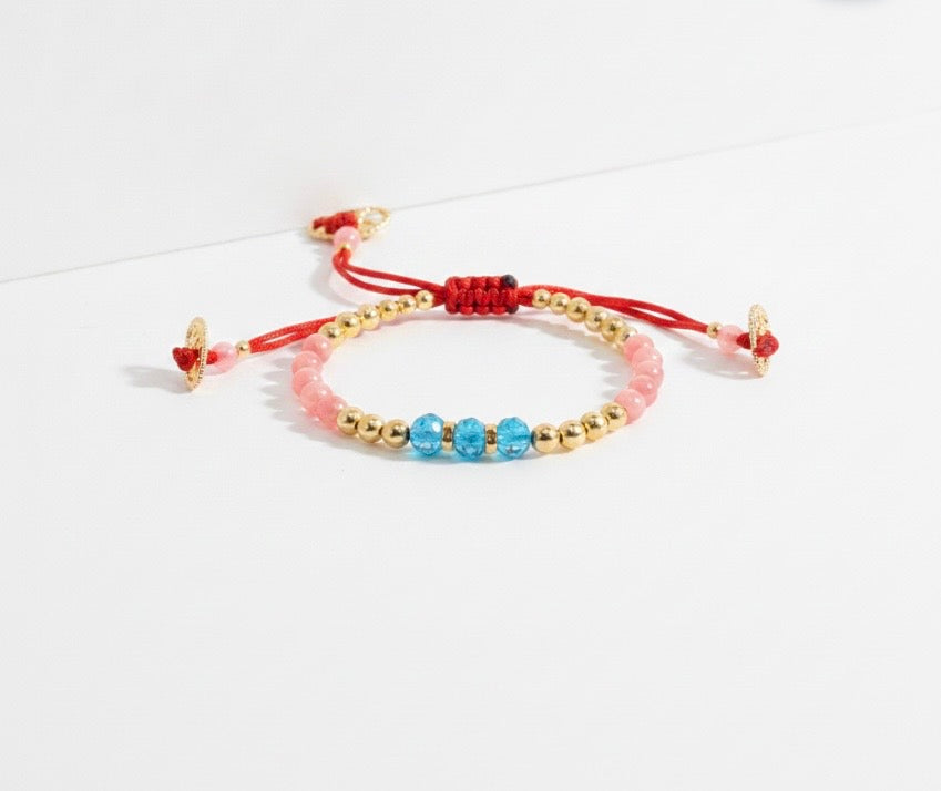 Colorful Bracelet for Woman