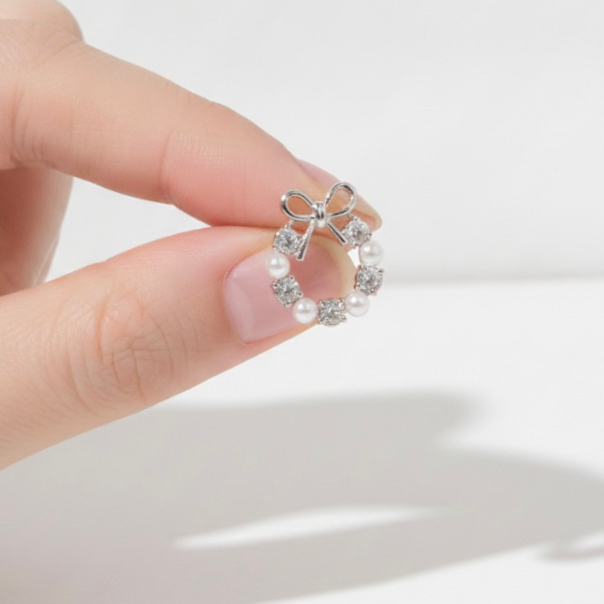 Elegant Bow Earrings for Women – Graceful Accessories to Elevate Your Style - GiftHubBrand