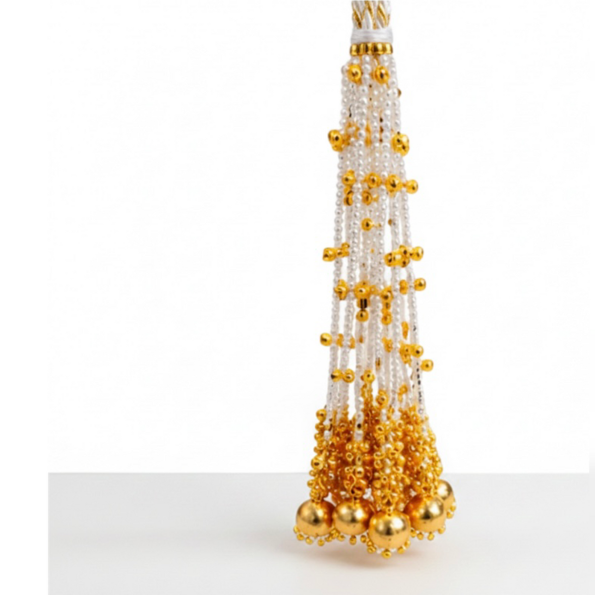 Kashmiri Parandi Jewellery for Women: A Stylish Layered Necklace That Elevates Your Look - GiftHubBrand