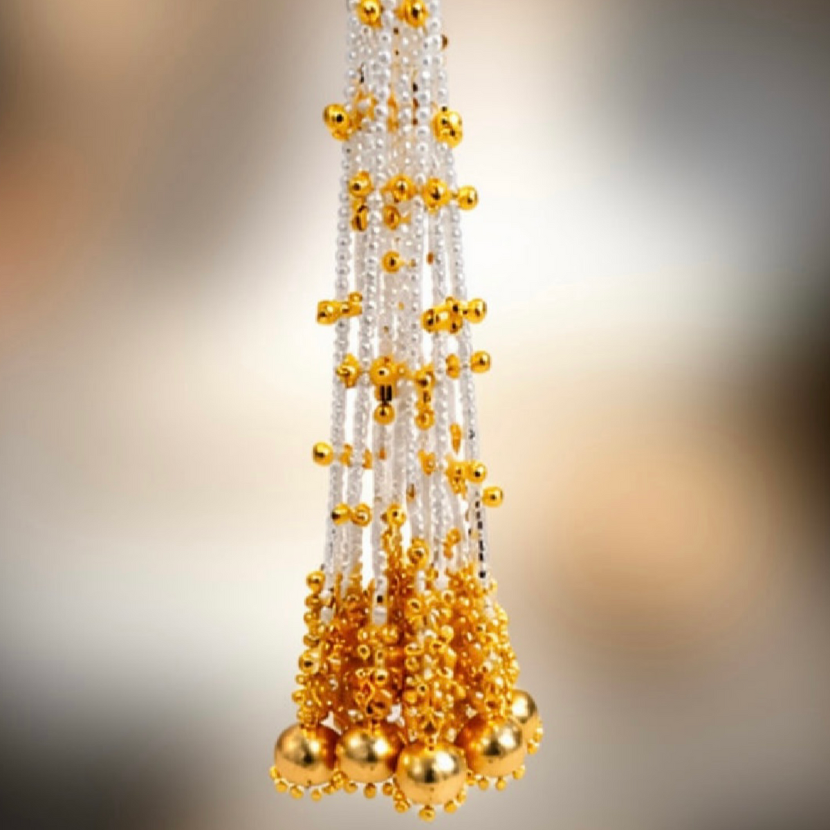 Kashmiri Parandi Jewellery for Women: A Stylish Layered Necklace That Elevates Your Look - GiftHubBrand