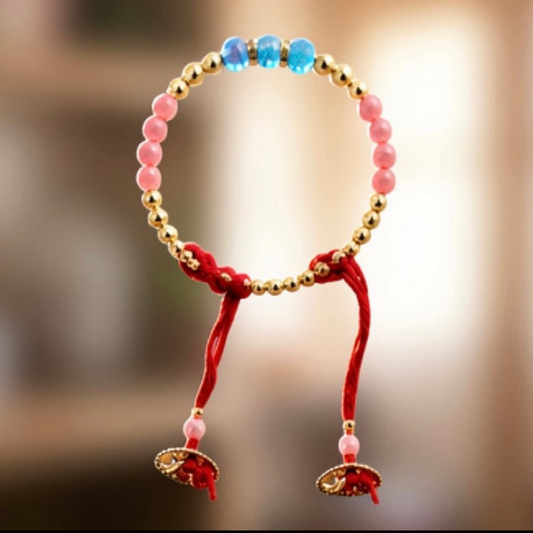 Chic Pastel Colorful Bracelet for Women - Elevate Your Style Effortlessly - GiftHubBrand
