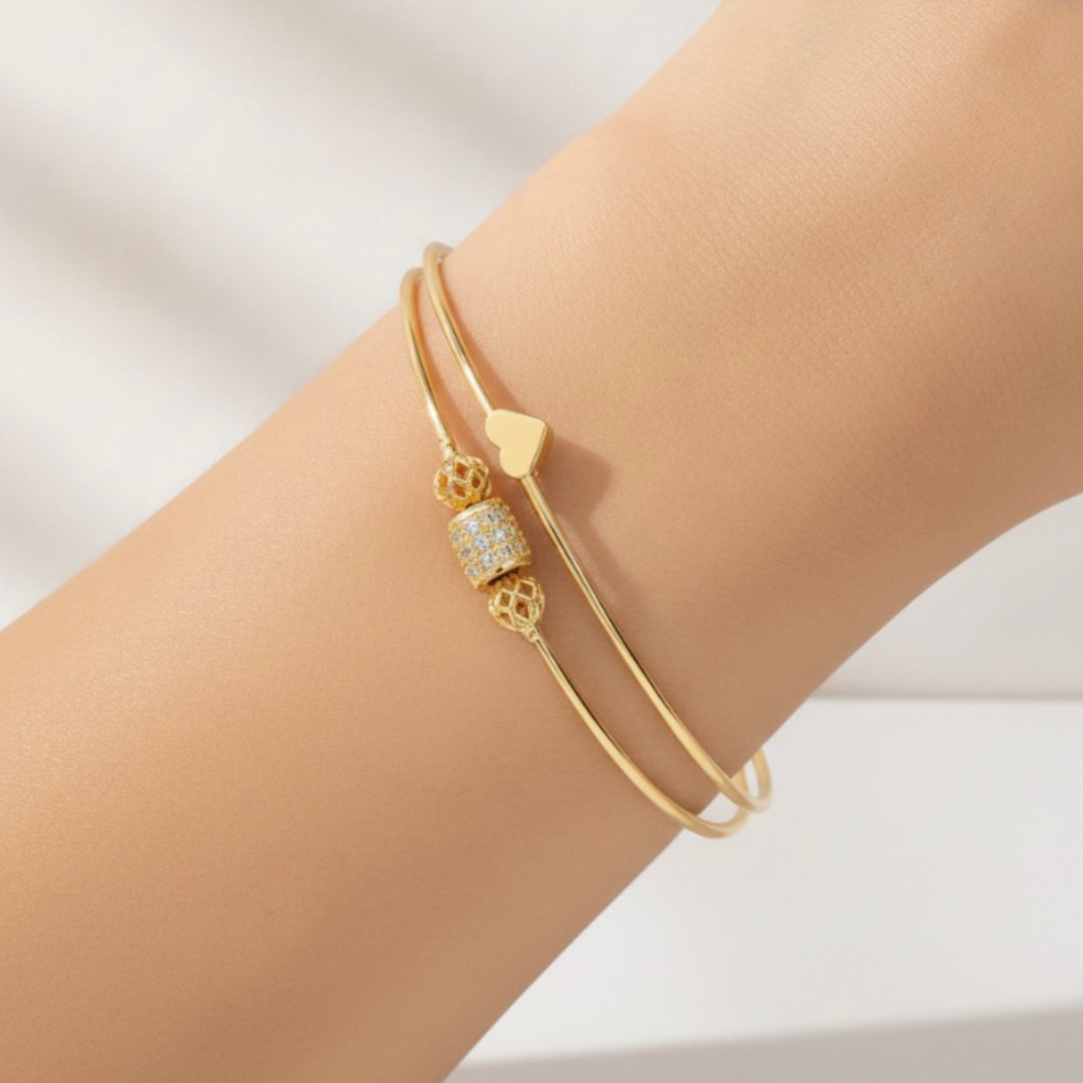 Stylish Cuff Bracelet for Women - Elevate Your Everyday Jewelry - GiftHubBrand