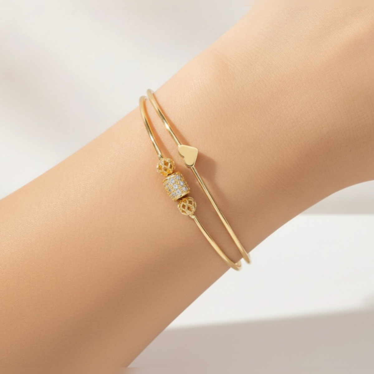 Stylish Cuff Bracelet for Women - Elevate Your Everyday Jewelry - GiftHubBrand